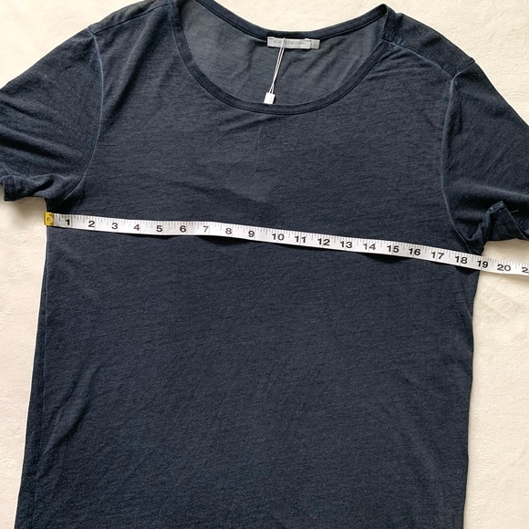 Anthropologie MTWTFSS WEEKDAY Oversized Pullover Short Sleeve T-shirt - Picture 8 of 12